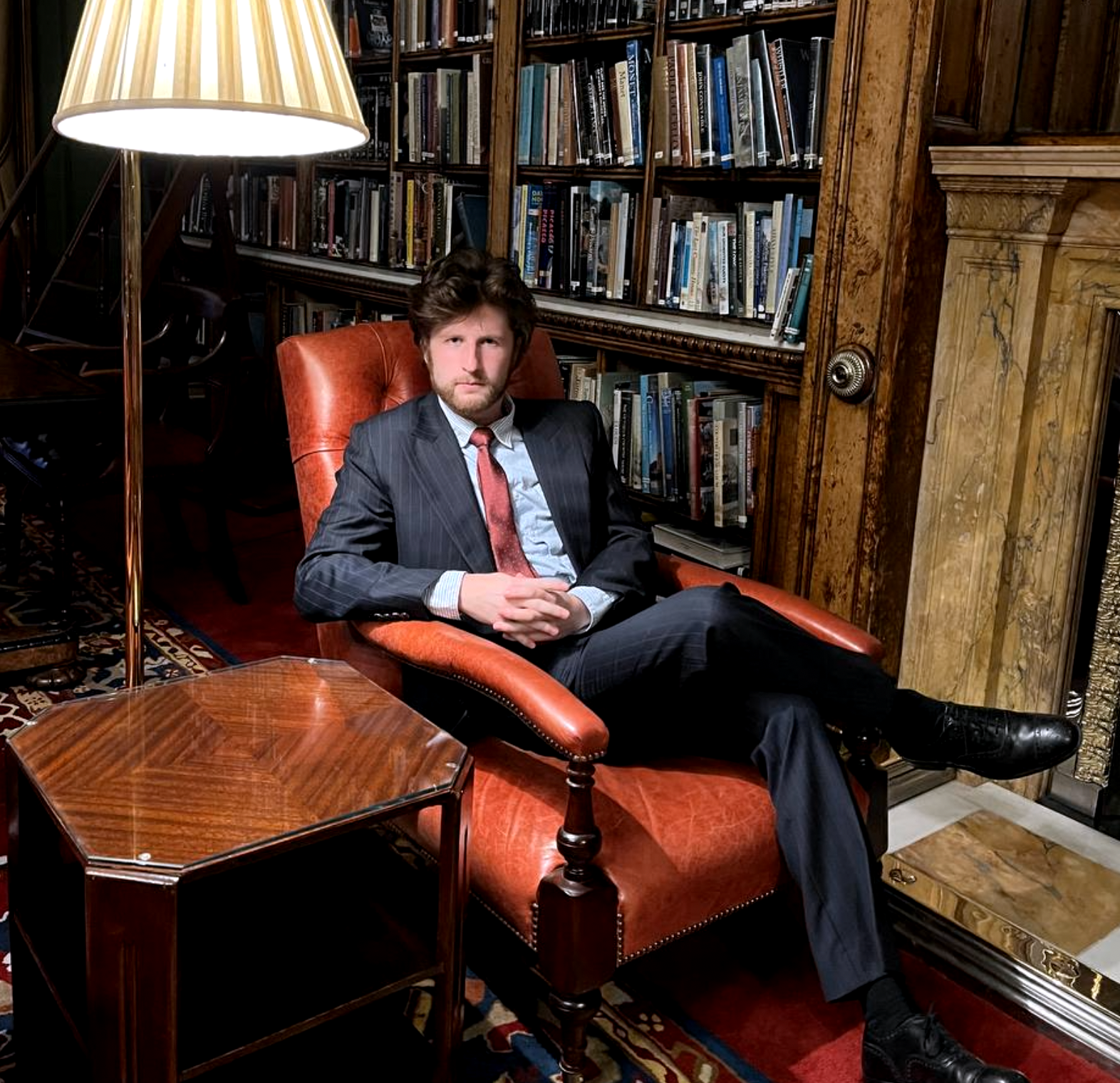 Portrait of Michael Reiners