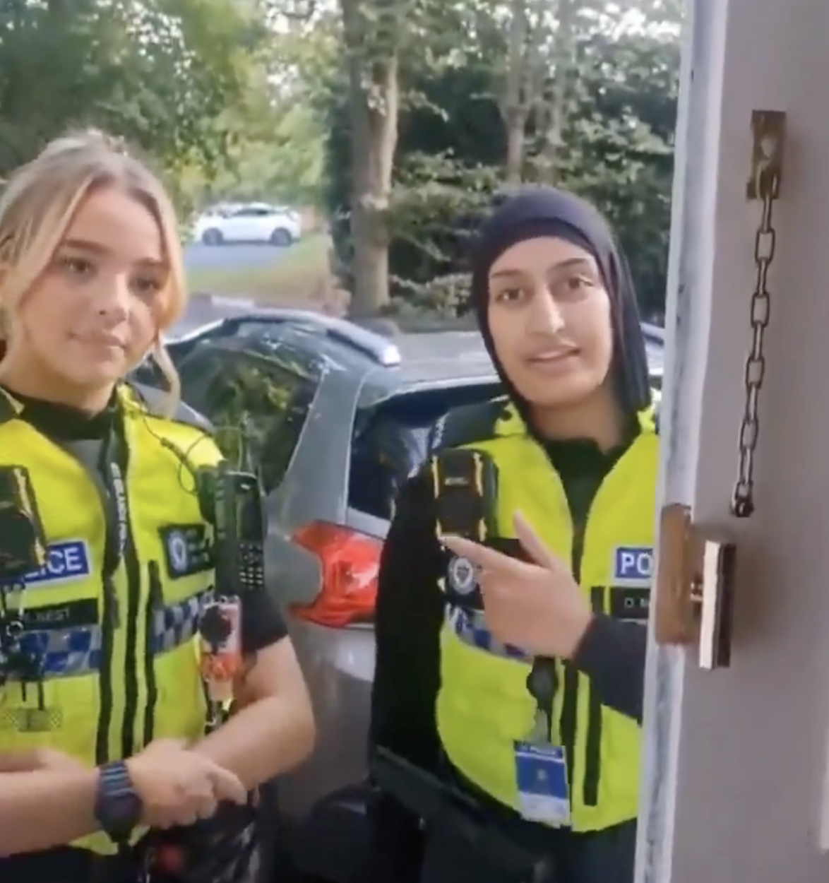 Knock Knock: What to Do When Police Arrive Over Online Speech