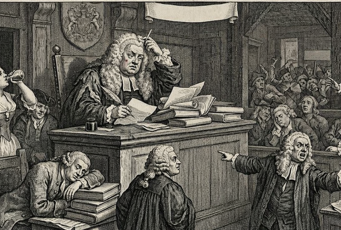 Could AI Rescue Britain’s Broken Court System?