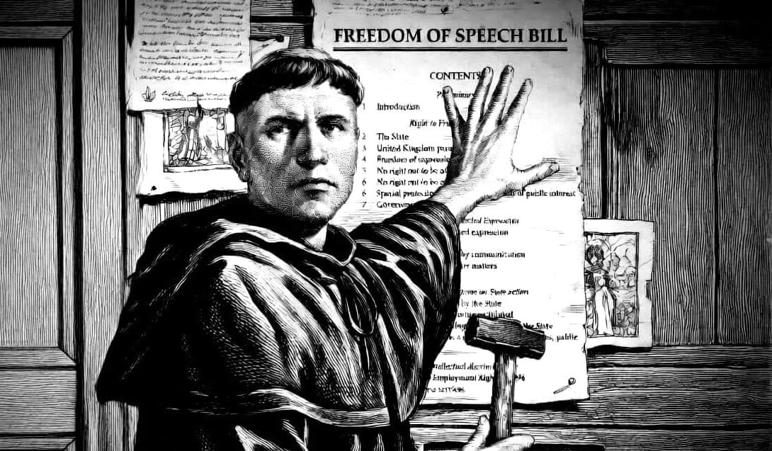 Why Britain must adopt the Freedom of Speech Bill (2026)