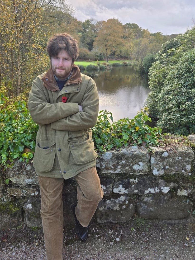 Portrait of Michael Reiners