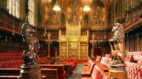 A Traditionalist, Restorationist Hybrid Model for House of Lords Reform