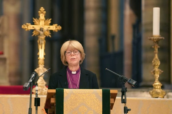 A Call For The Church Of Wales To Recover From Spiritual Rot