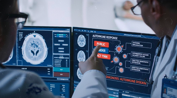 The Cause of England’s auto-immune disease: The Public Order Act (1986)