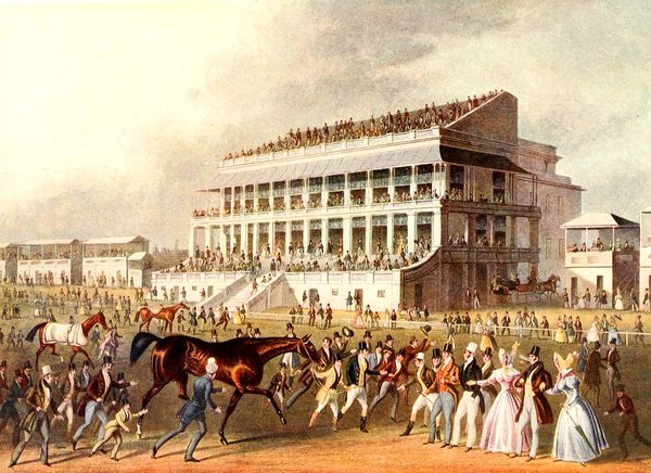 From Sport to Social Engineering: The Five Stages of DEI in British Horseracing