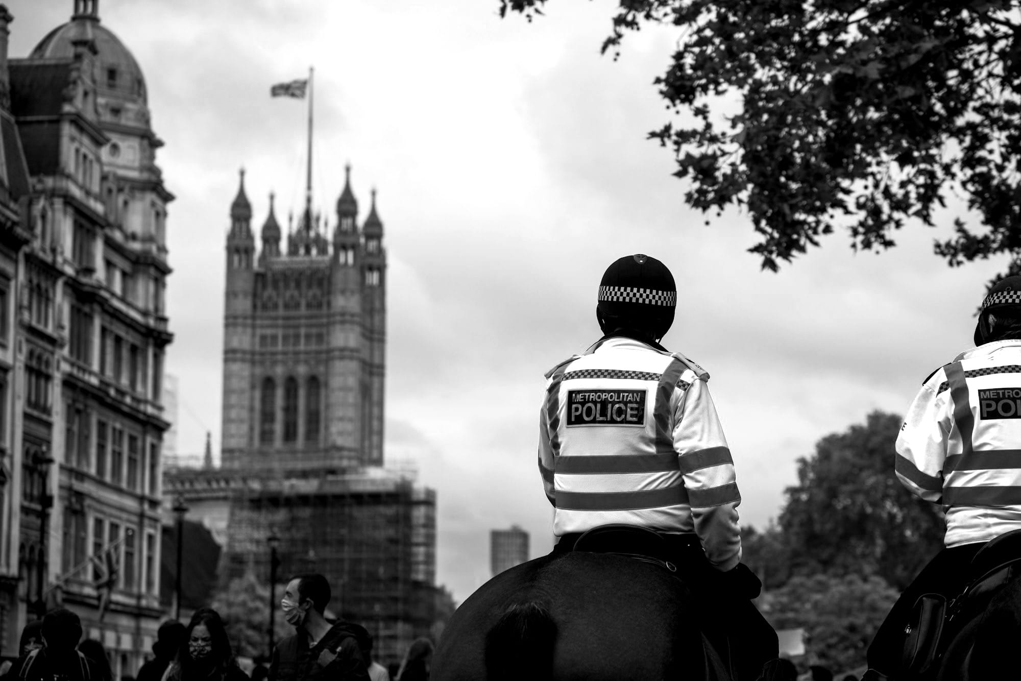 Liberty Lost: How England Became a cautionary tale for digital free speech.